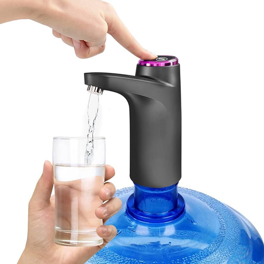 ✅ DispensaPro-Bomba Dispensadora De Agua Inalámbrica