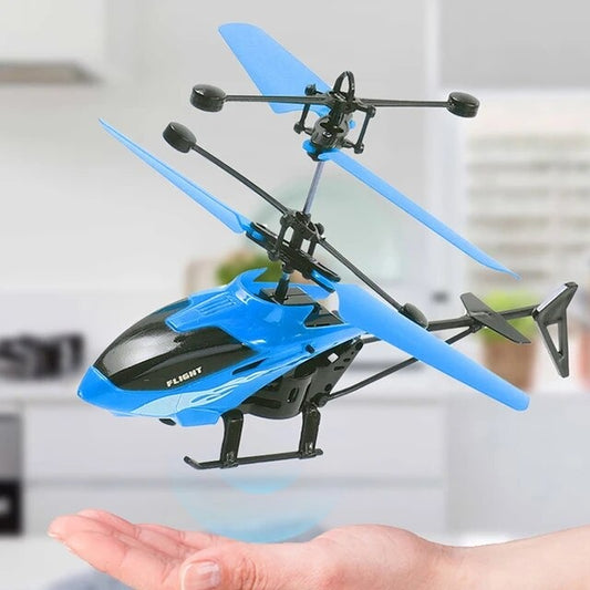 ✅ AeroFly™-HELICOPTERO CON SENSOR MANO AEROMAX